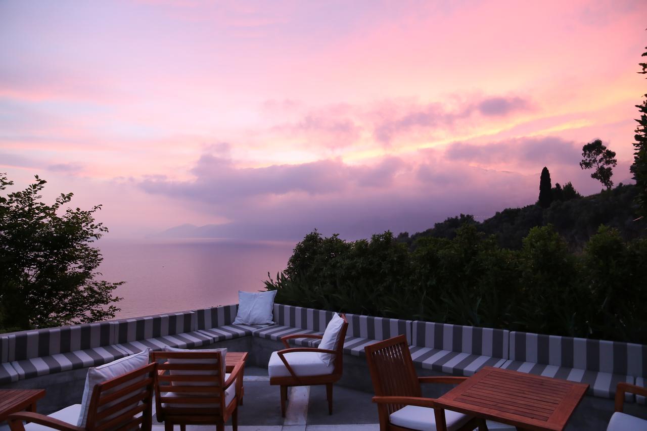 Ca' P'A - Casa Privata Hotel Praiano Exterior photo