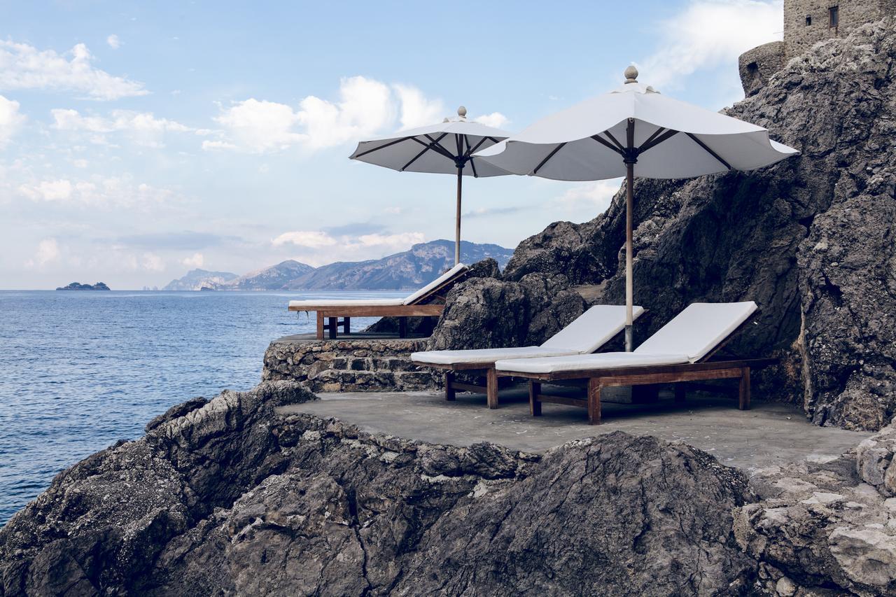 Ca' P'A - Casa Privata Hotel Praiano Exterior photo